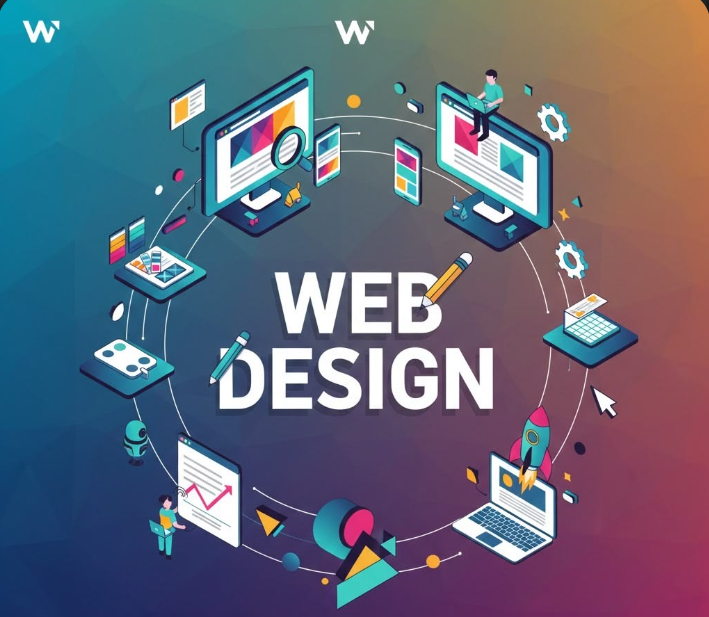 Website Design & Development 2